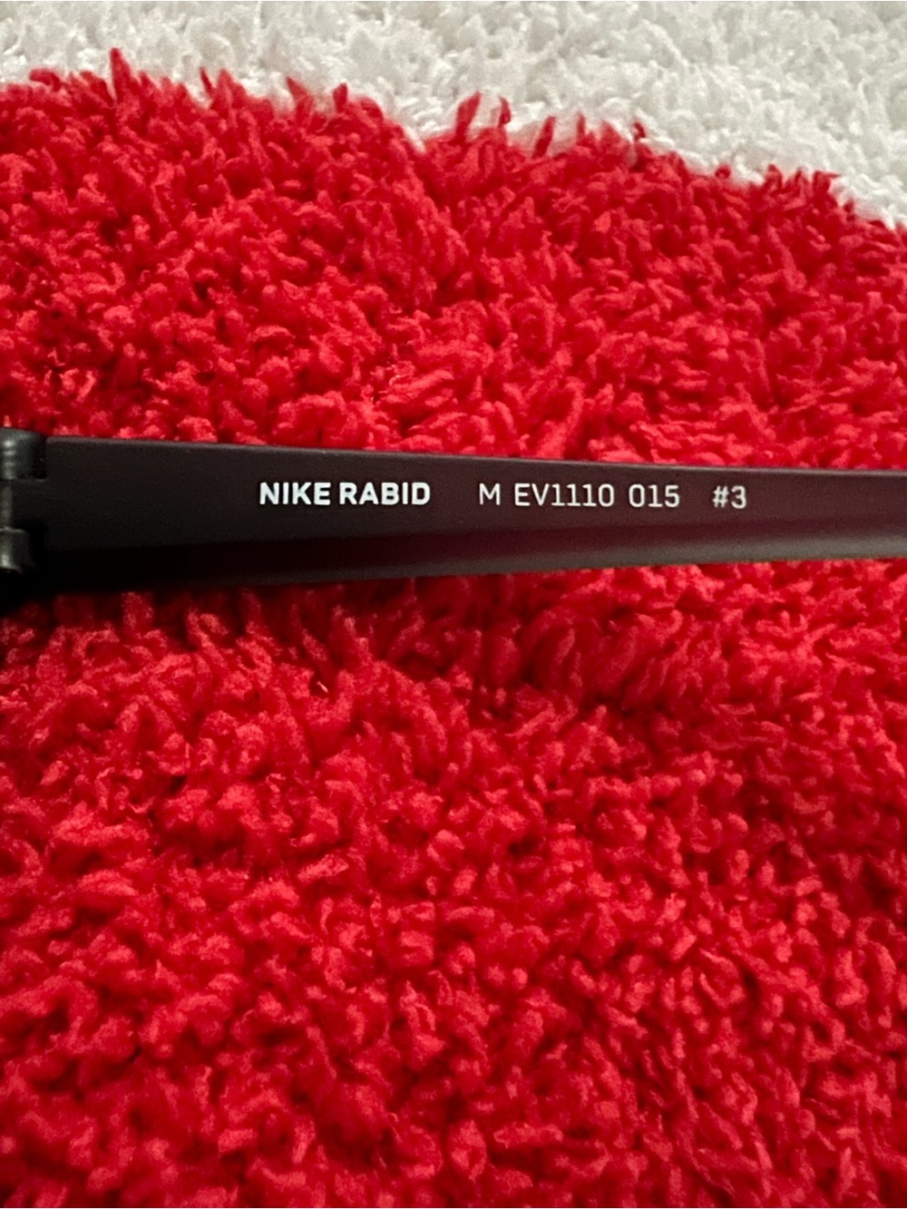 Nike Rabid Sunglasses - Picture 3 of 3